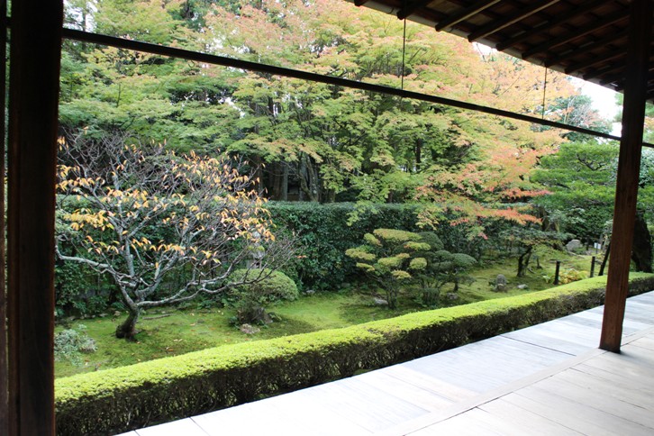 等持院