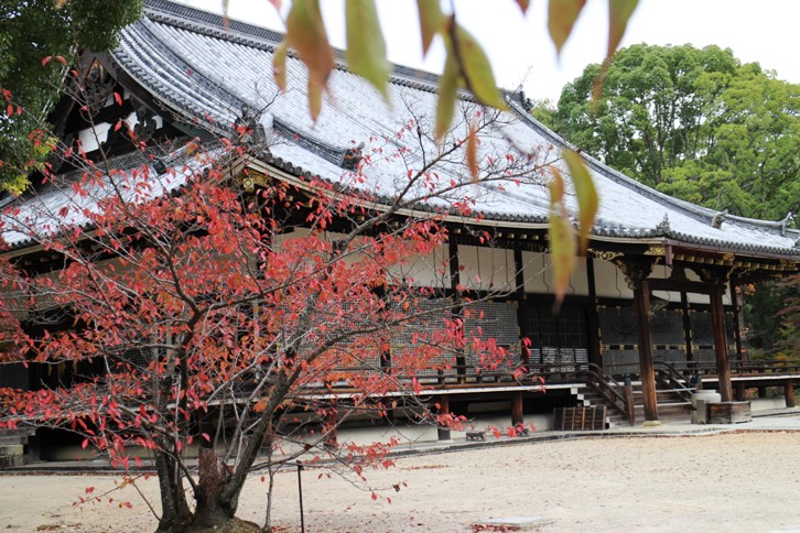 等持院