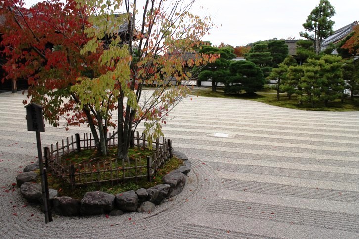 等持院