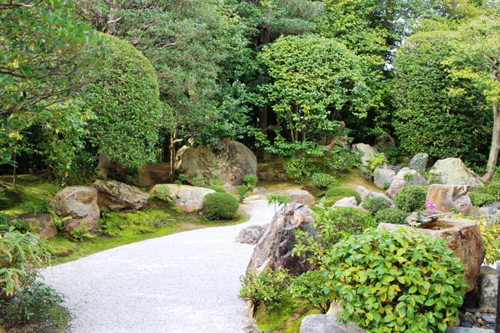 退蔵院