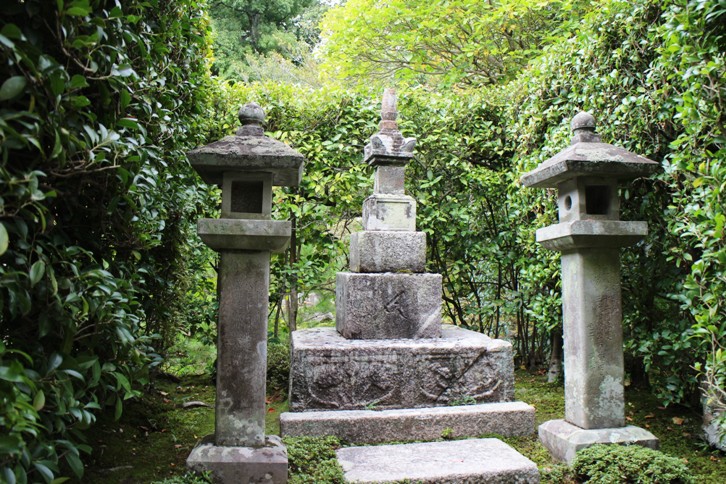 等持院