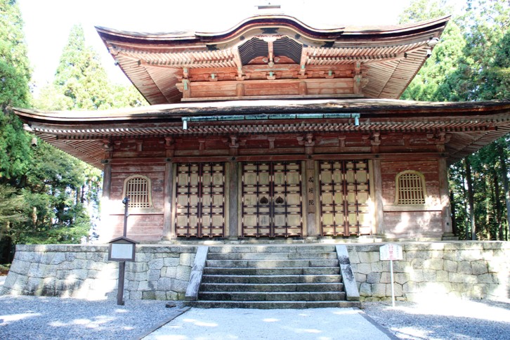 戒壇院