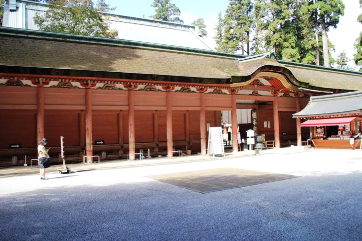 根本中堂