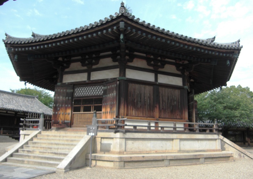 法隆寺