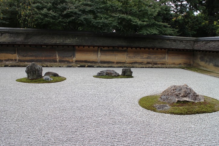 竜安寺